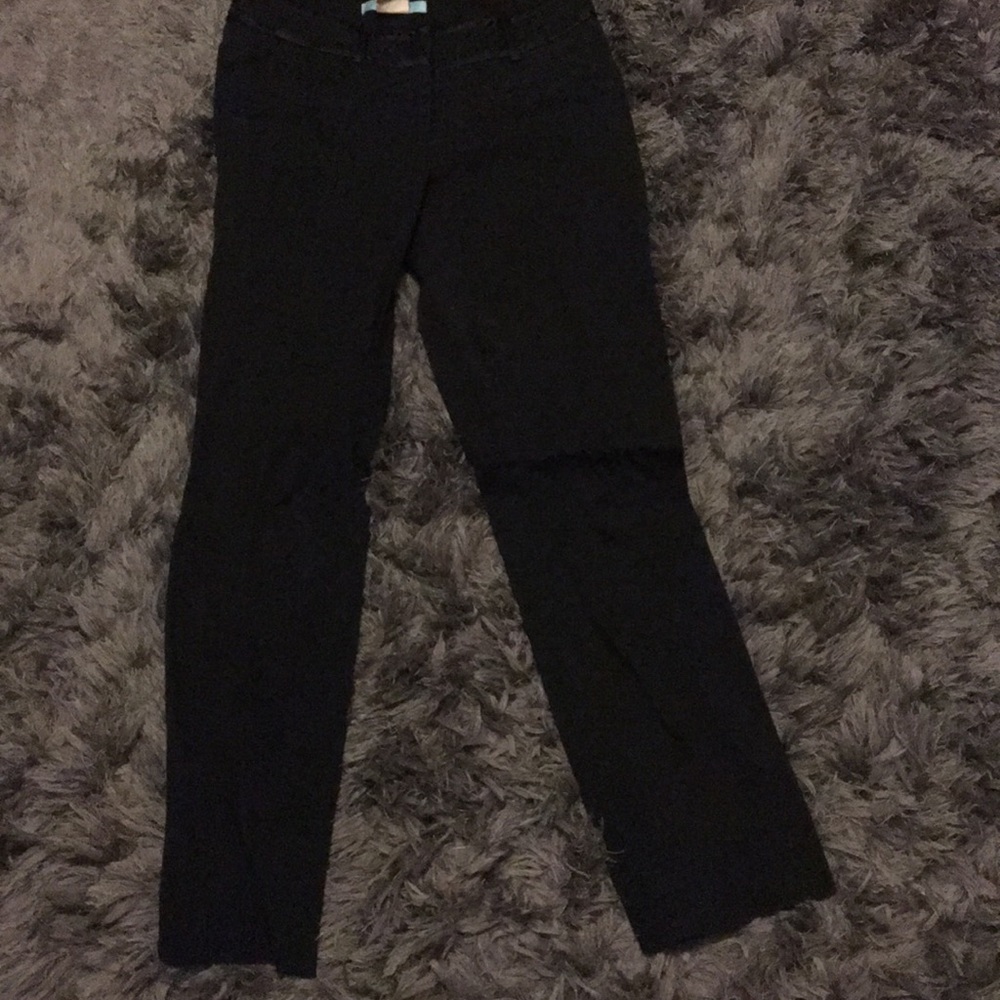 Marciano black pants
